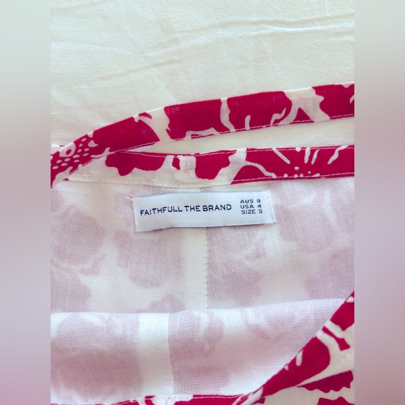 Faithful The Brand Wrap Around Skort! 🌺 - Picture 9 of 10